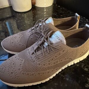 Women's 2.ZERØGRAND Stitchlite™ Wingtip Oxfords SIZE 11